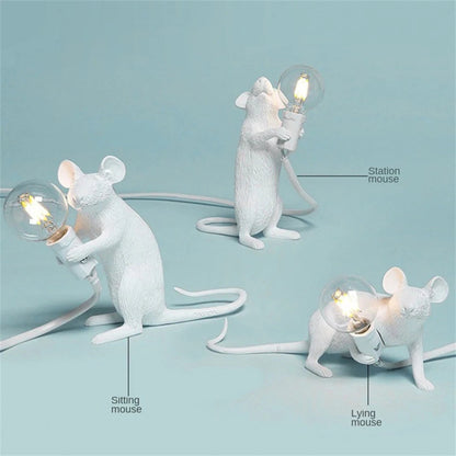 Modern Animal LED Table Lamps