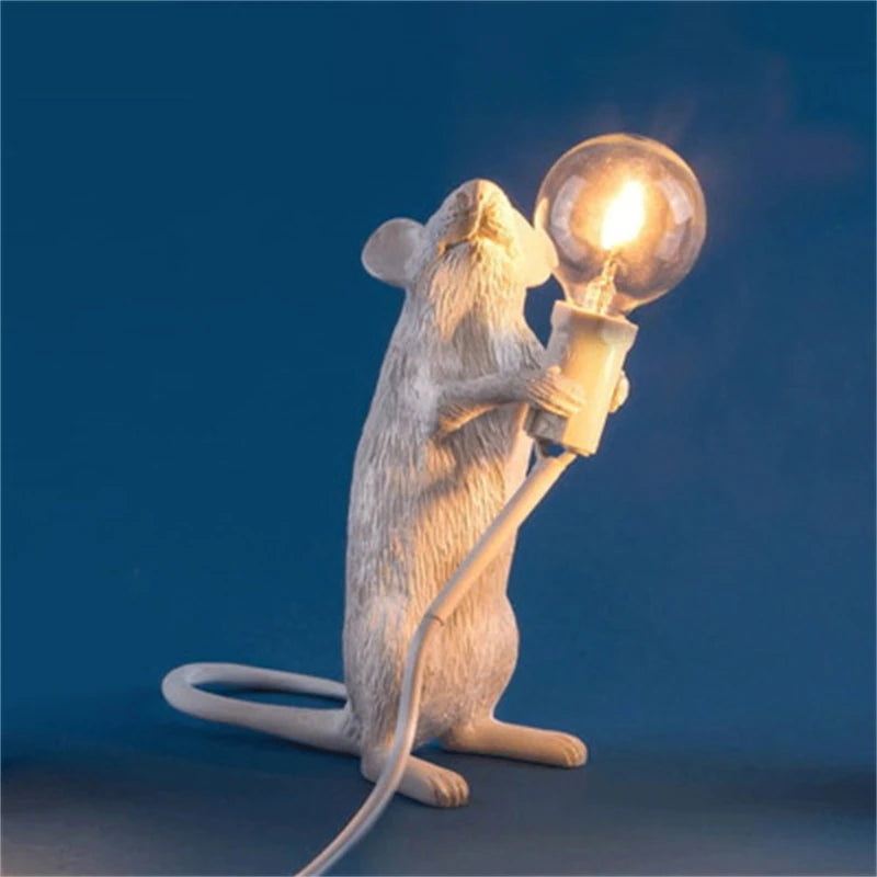 Modern Animal LED Table Lamps