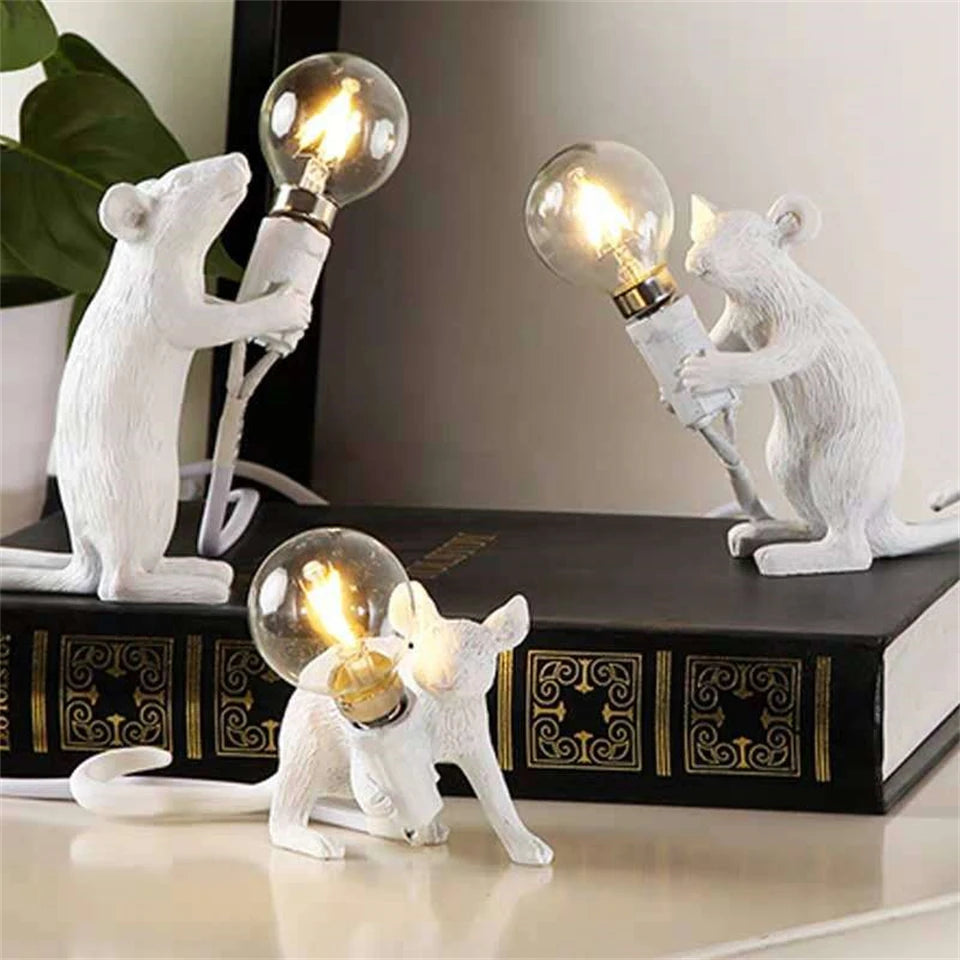 Modern Animal LED Table Lamps