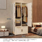 Modern Collapsible Storage Wardrobe Rack