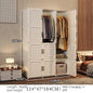 Modern Collapsible Storage Wardrobe Rack