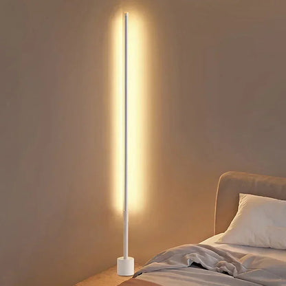 Modern Dimmable Acrylic Floor Lamp