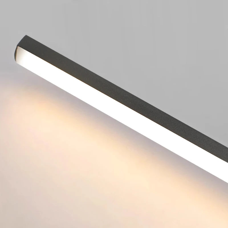 Modern Dimmable Aluminium Wall Light