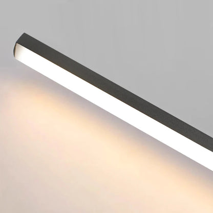 Modern Dimmable Aluminium Wall Light