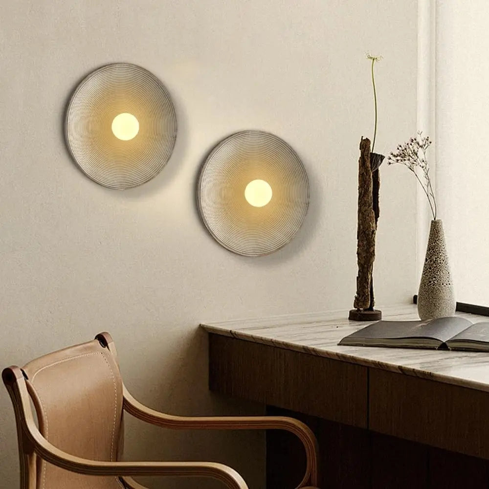 Modern Eco-Friendly Wall Lamp