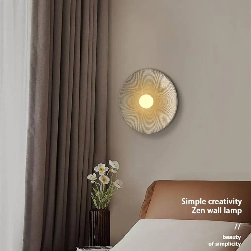 Modern Eco-Friendly Wall Lamp