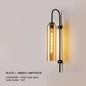 Modern Glass LED Wall Sconce