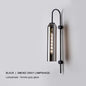 Modern Glass LED Wall Sconce