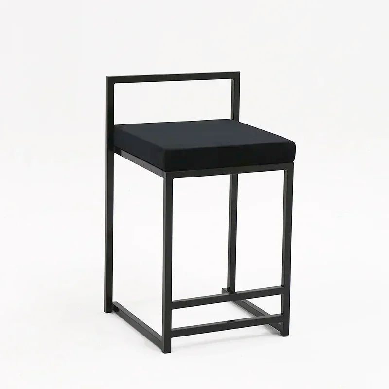 Modern Industrial Bar Stool 90cm