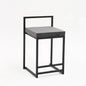 Modern Industrial Bar Stool 90cm