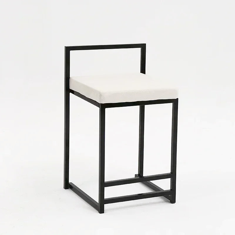 Modern Industrial Bar Stool 90cm