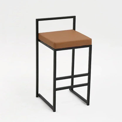 Modern Industrial Bar Stool 90cm