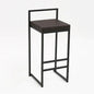 Modern Industrial Bar Stool 90cm