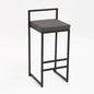 Modern Industrial Bar Stool 90cm