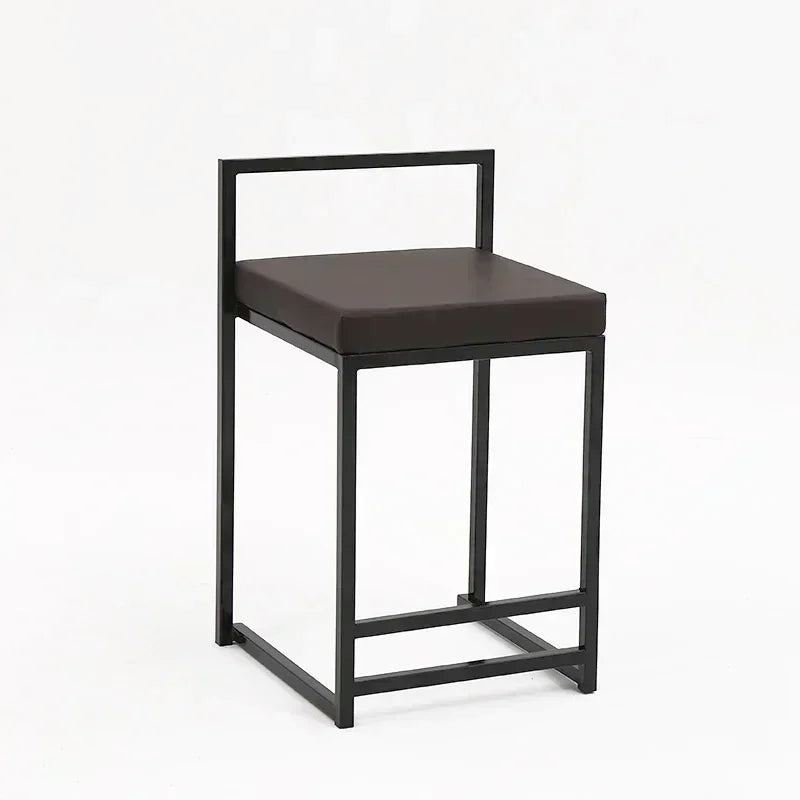 Modern Industrial Bar Stool 90cm