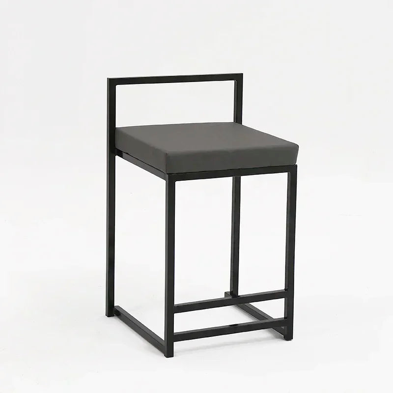 Modern Industrial Bar Stool 90cm