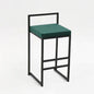 Modern Industrial Bar Stool 90cm