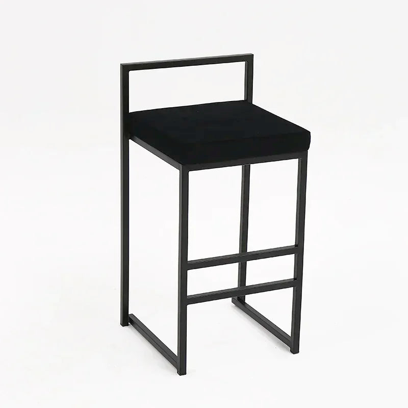 Modern Industrial Bar Stool 90cm