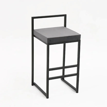 Modern Industrial Bar Stool 90cm