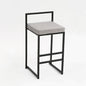 Modern Industrial Bar Stool 90cm