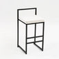 Modern Industrial Bar Stool 90cm