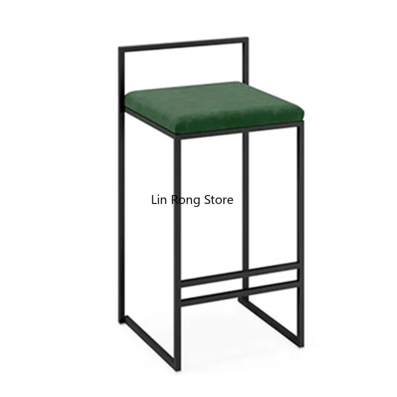 Modern Industrial Bar Stool 90cm