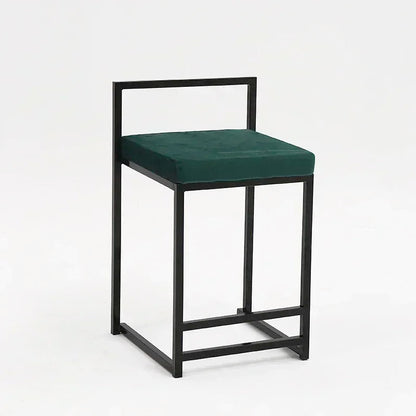 Modern Industrial Bar Stool 90cm