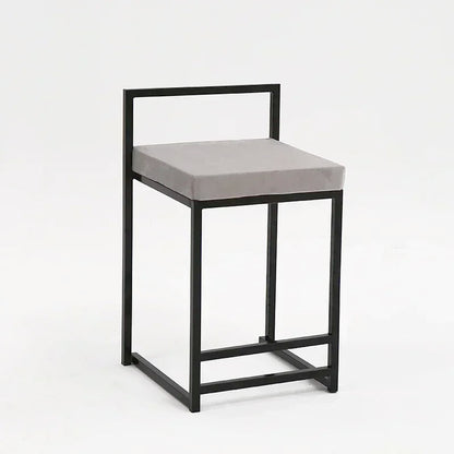 Modern Industrial Bar Stool 90cm