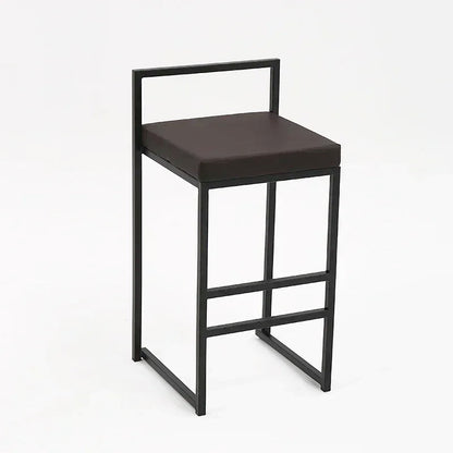 Modern Industrial Bar Stool 90cm