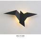 Modern LED Bird Wall Lamp