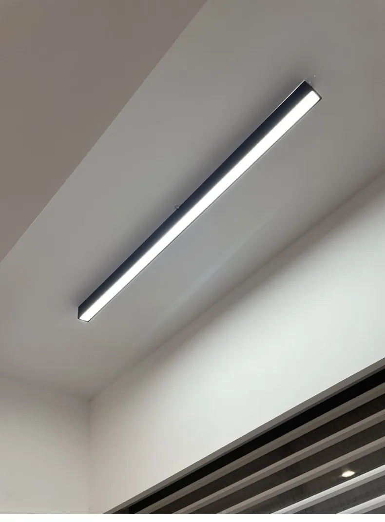 Modern LED Ceiling Lamp - Nordic Style