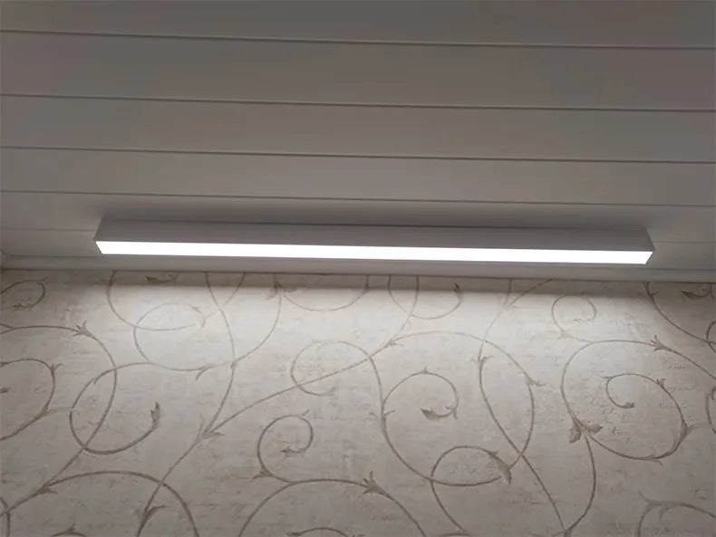 Modern LED Ceiling Lamp - Nordic Style