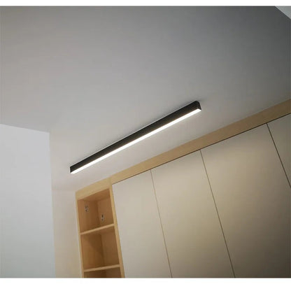 Modern LED Ceiling Lamp - Nordic Style