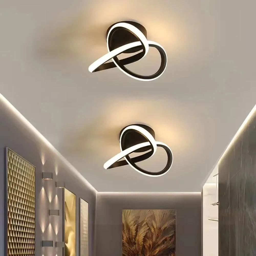 Modern LED Chandelier for Bedroom