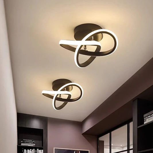 Modern LED Chandelier for Bedroom