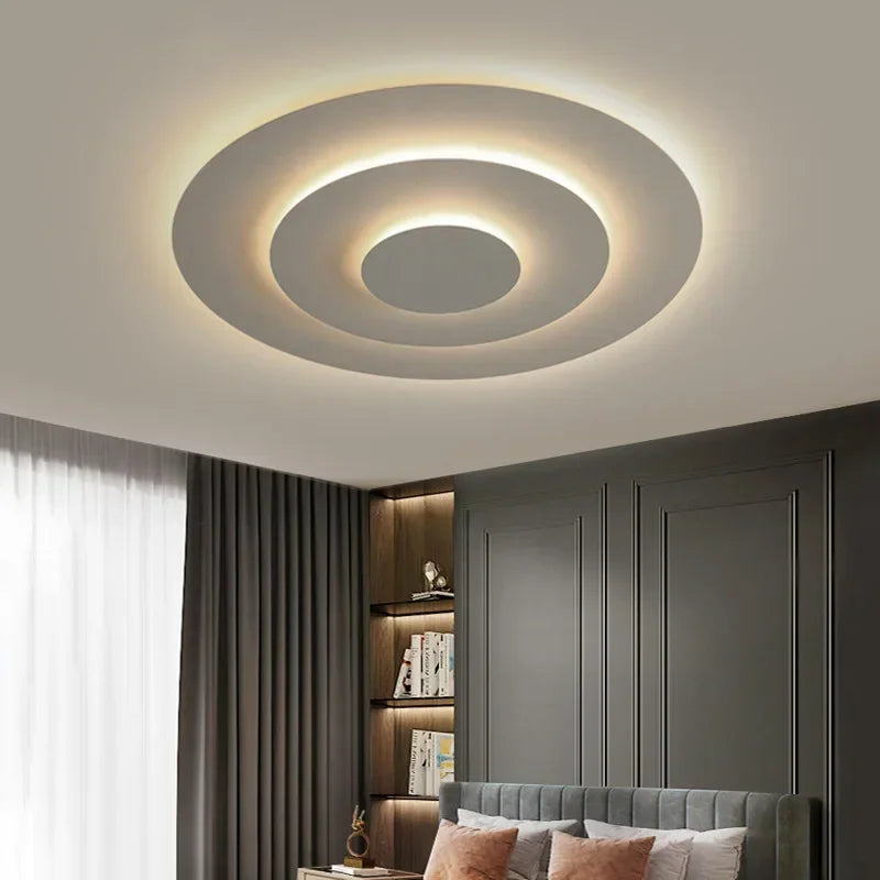 Modern LED Chandelier for Home