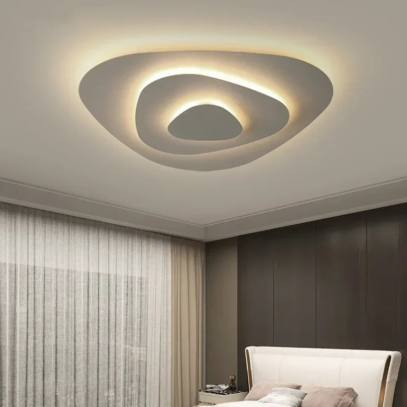 Modern LED Chandelier for Home