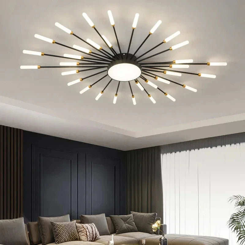 Modern LED Chandeliers for Home Decor