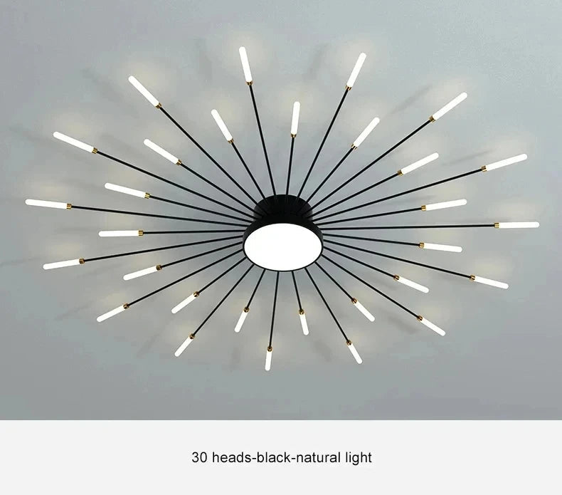 Modern LED Chandeliers for Home Decor