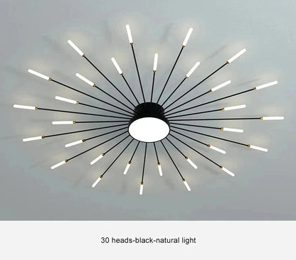 Modern LED Chandeliers for Home Decor