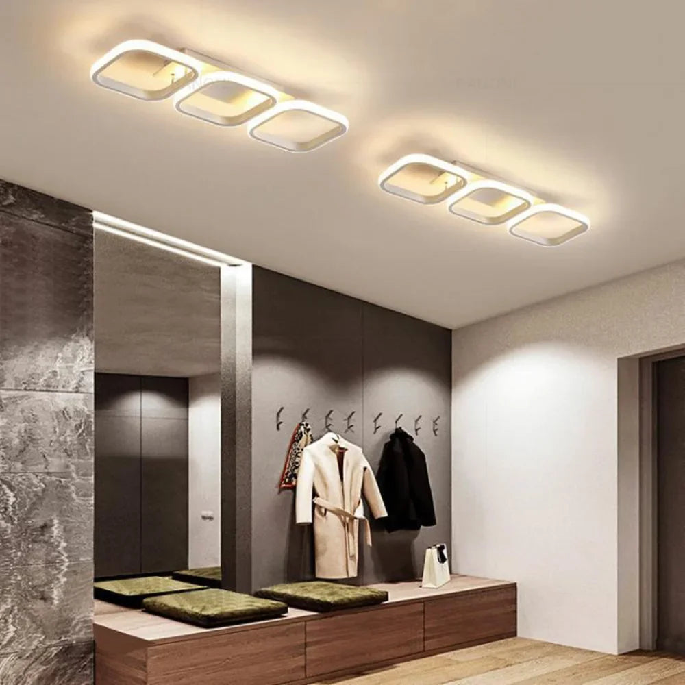 Modern LED Chandeliers for Indoor Spaces