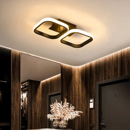 Modern LED Chandeliers for Indoor Spaces