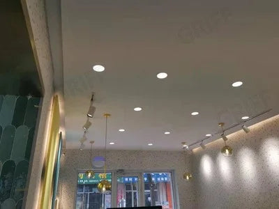 Modern LED Glass Pendant Light for Stylish Home & Café Decor