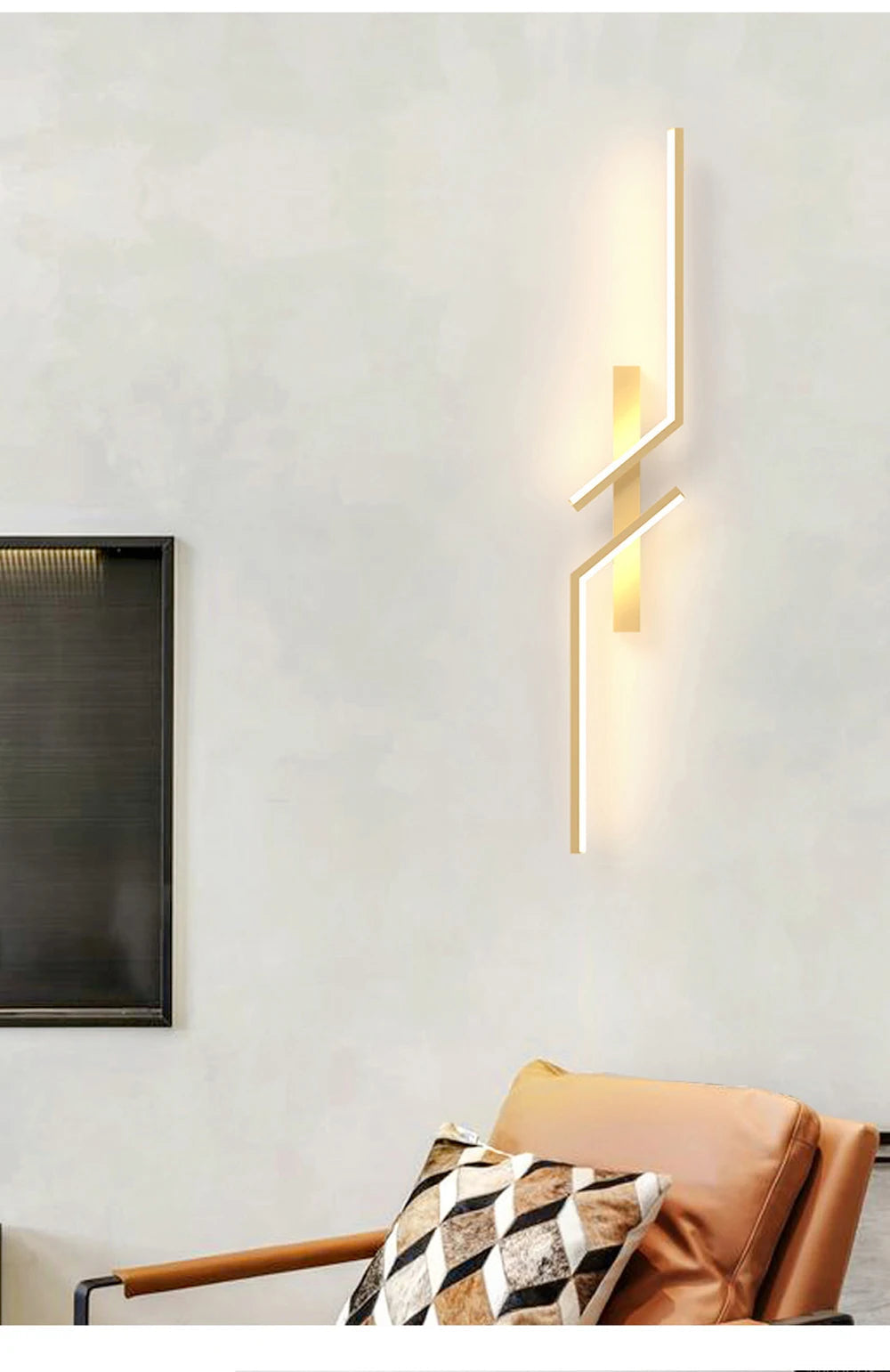 Modern LED Minimalist Wall Lamp