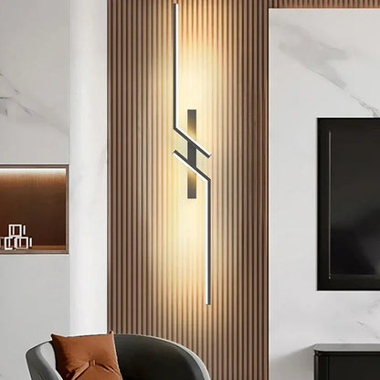 Modern LED Minimalist Wall Lamp