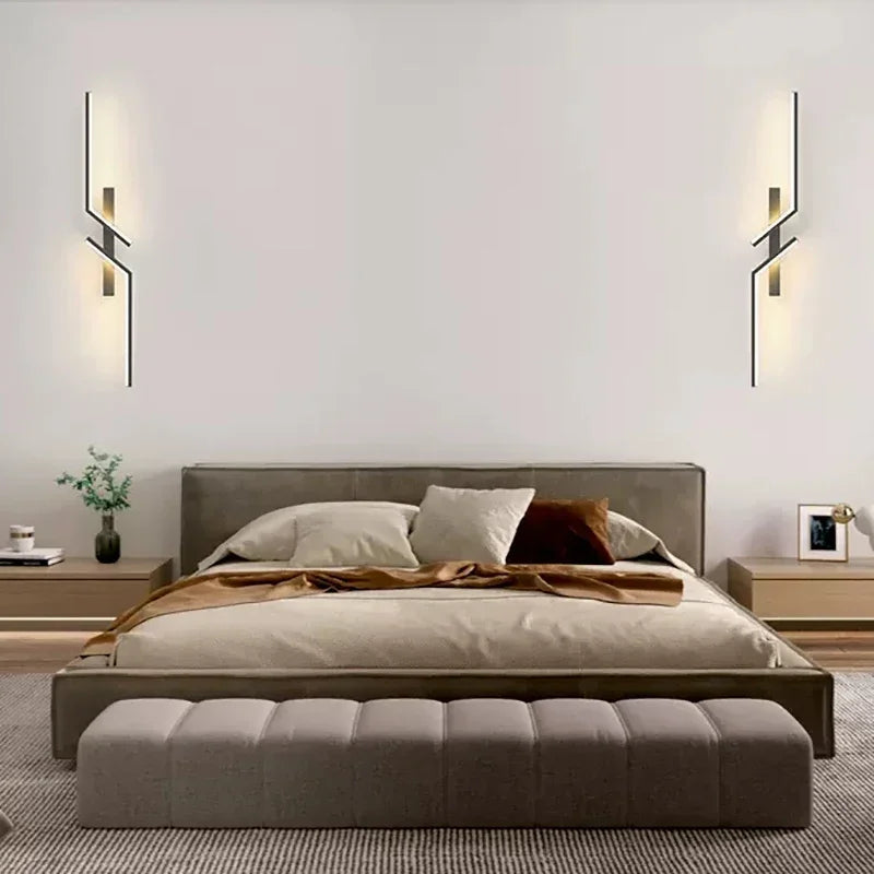 Modern LED Minimalist Wall Lamp