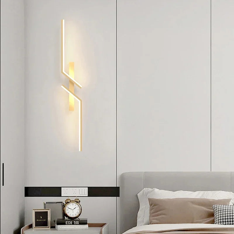 Modern LED Minimalist Wall Lamp