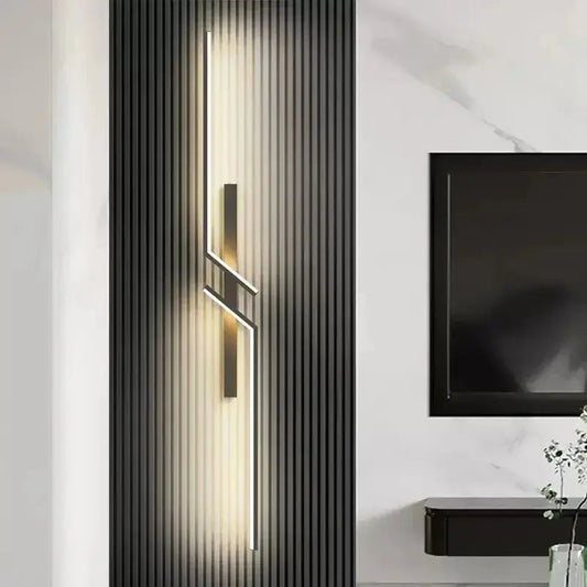 Modern LED Minimalist Wall Lamp