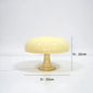 Modern LED Mushroom Table Lamp