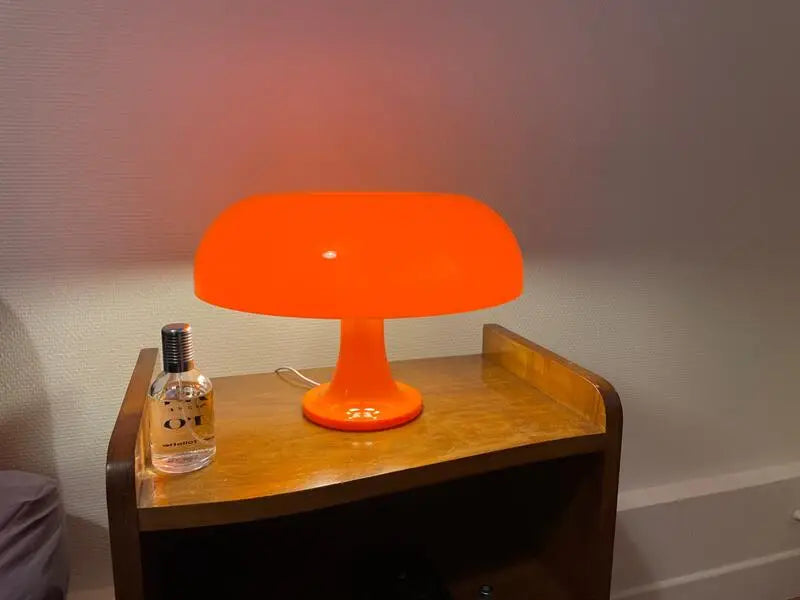 Modern LED Mushroom Table Lamp